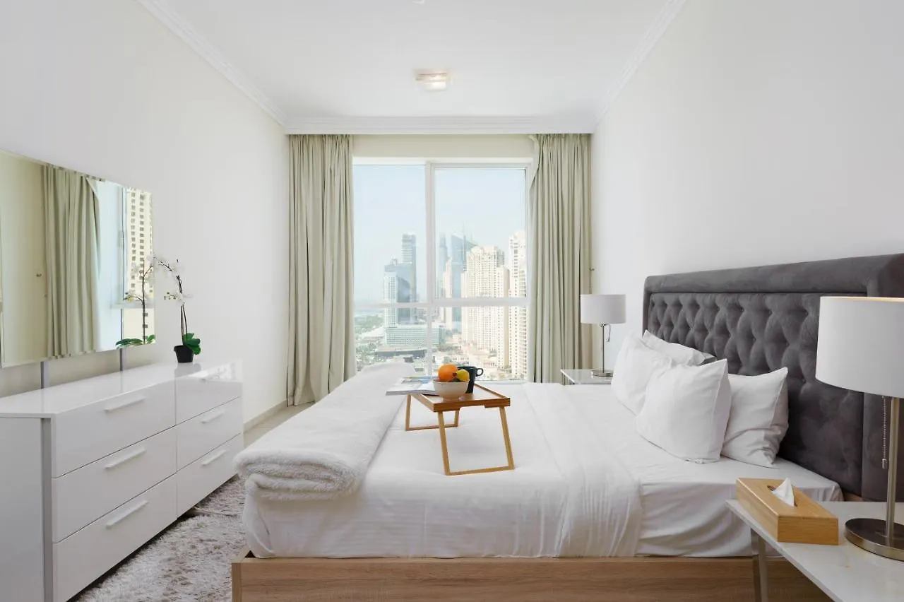 Maison Privee - Jaw-Dropping Sea Vw In Luxury Apt With Delux Fittings Dubai