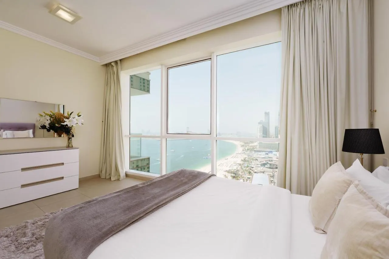 Apartment Maison Privee - Jaw-Dropping Sea Vw In Luxury Apt With Delux Fittings Dubai United Arab Emirates